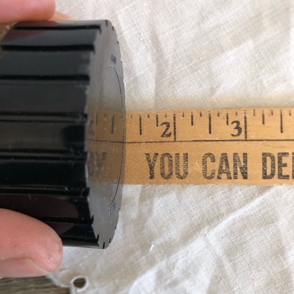 Vtg Swivel Lidded Jewelry Box - Picture 9 of 11